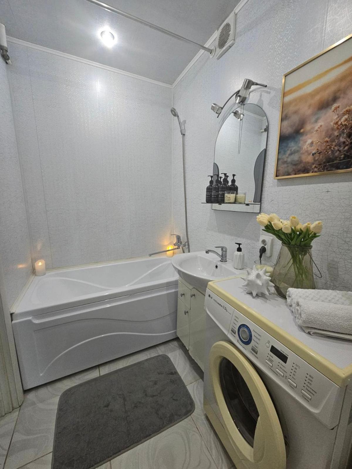 Apartment на вечернем # качалова *