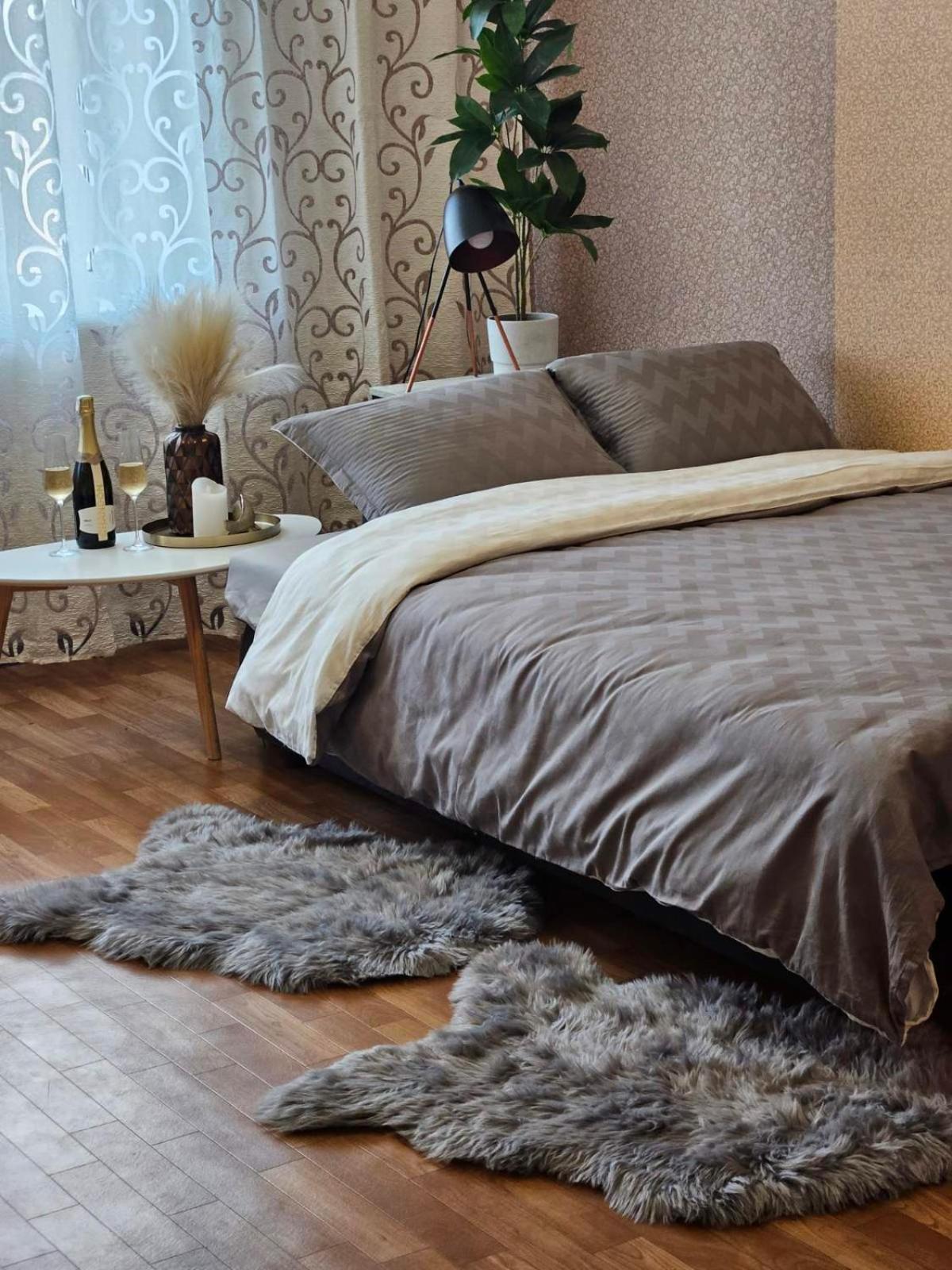 Apartment на вечернем # качалова Kryvyi Rih