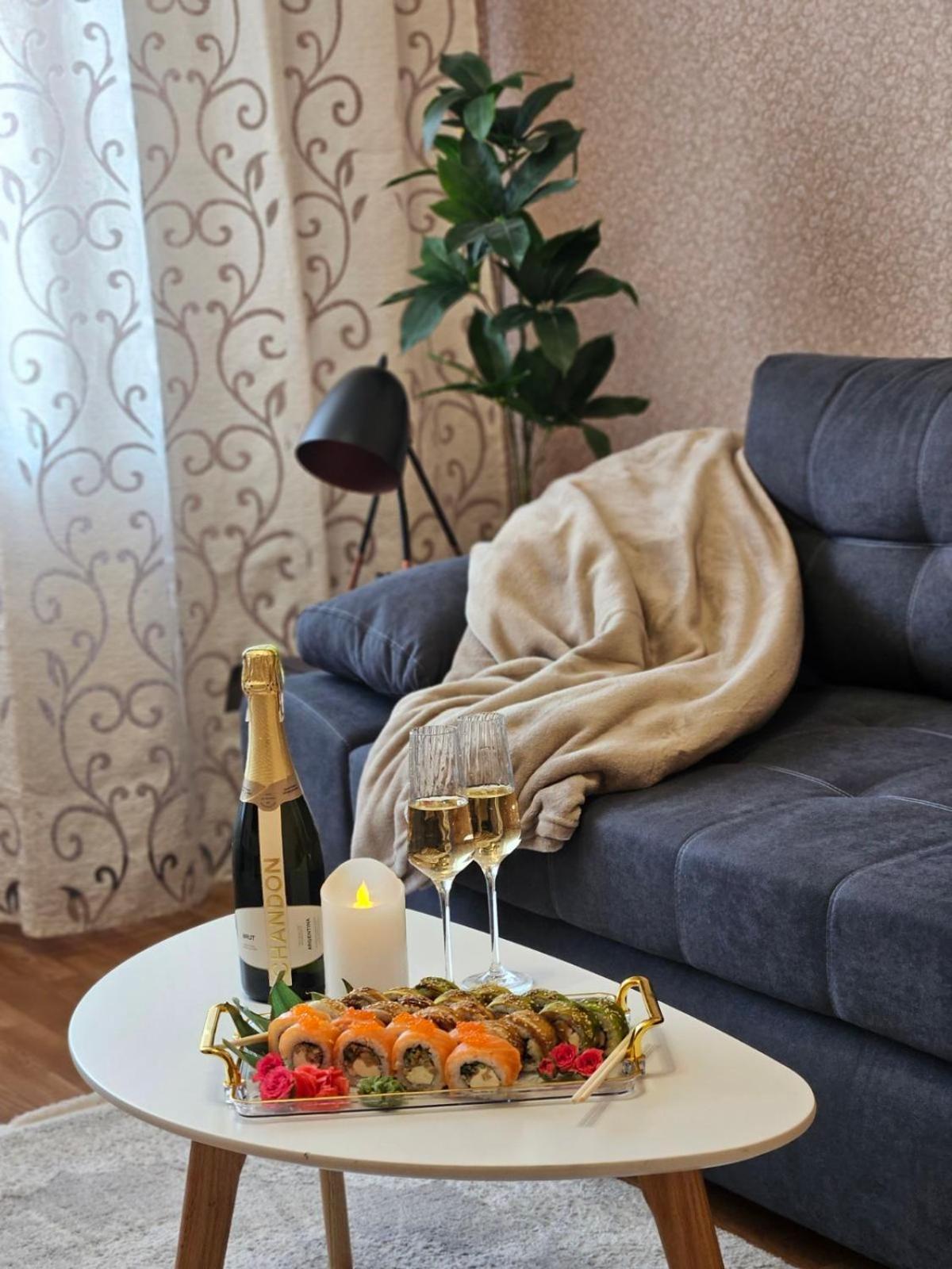Apartment на вечернем # качалова *