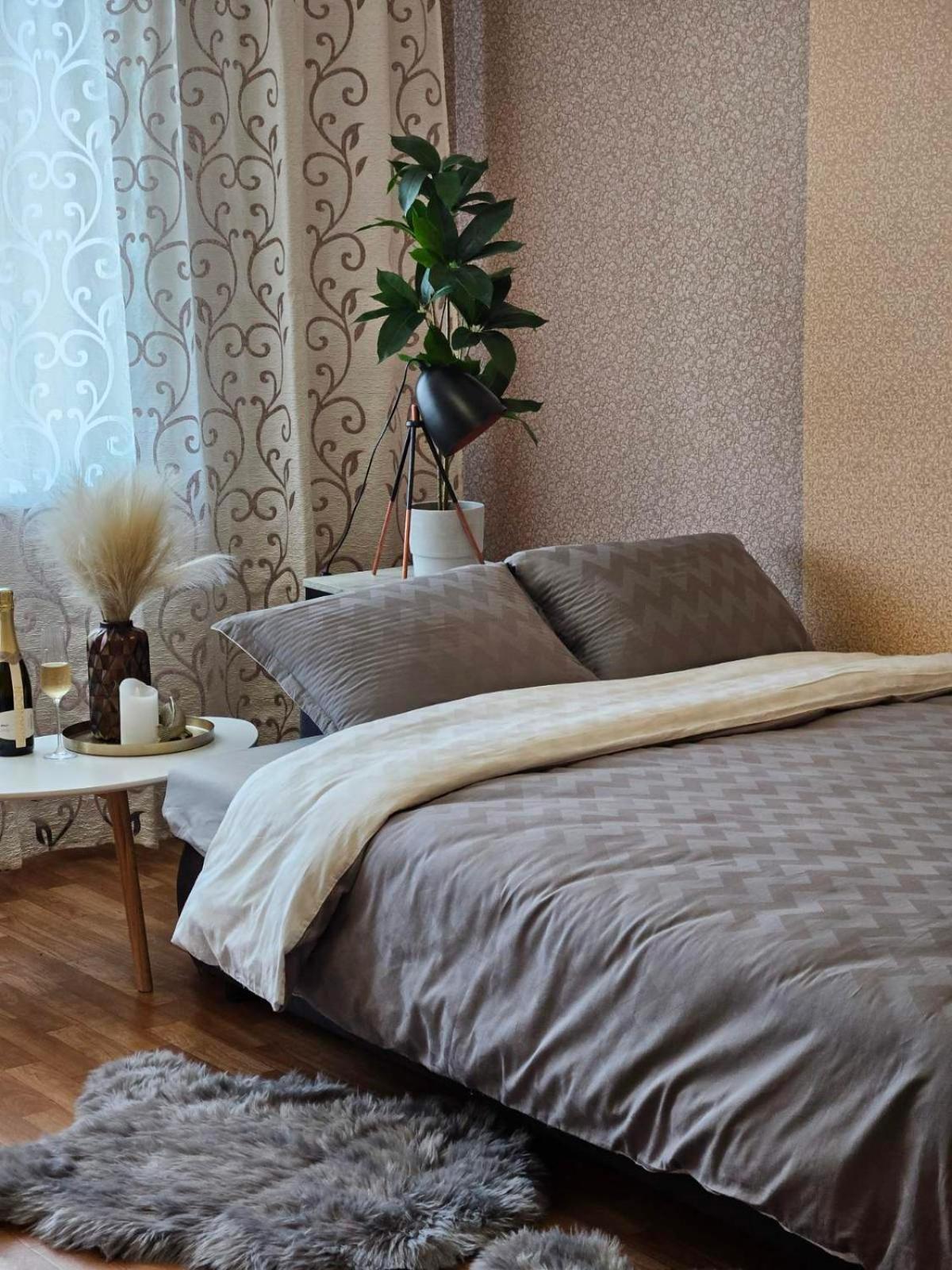 Apartment на вечернем # качалова
